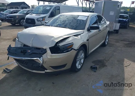 2018 Ford Taurus Se from USA, damaged, VIN 1FAHP2D89JG105368